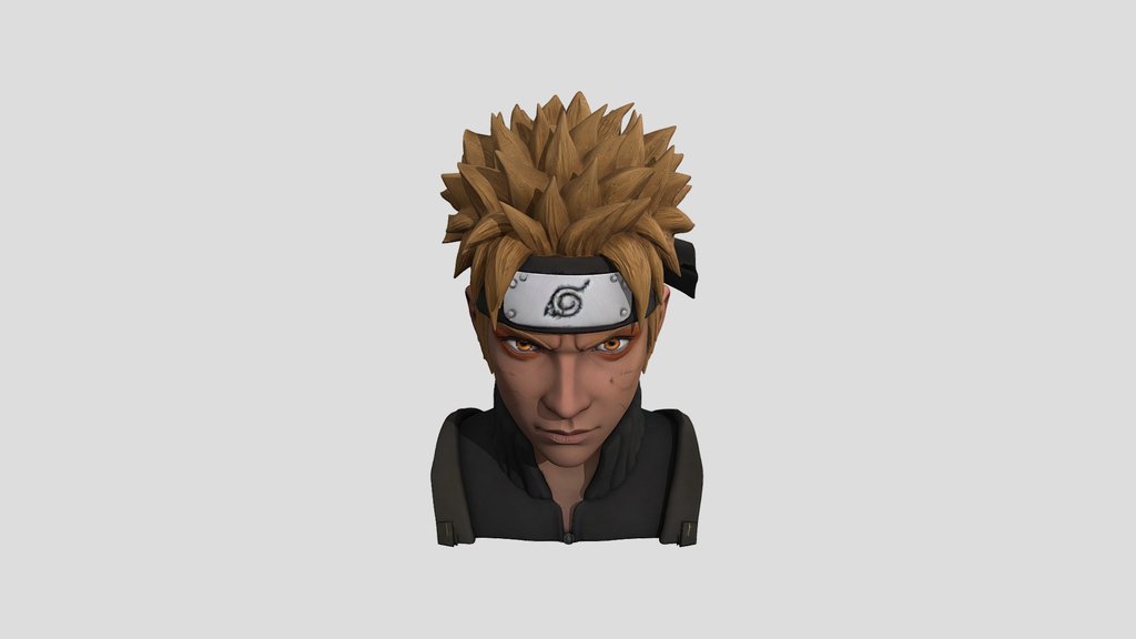 naruto_uzumaki_3d