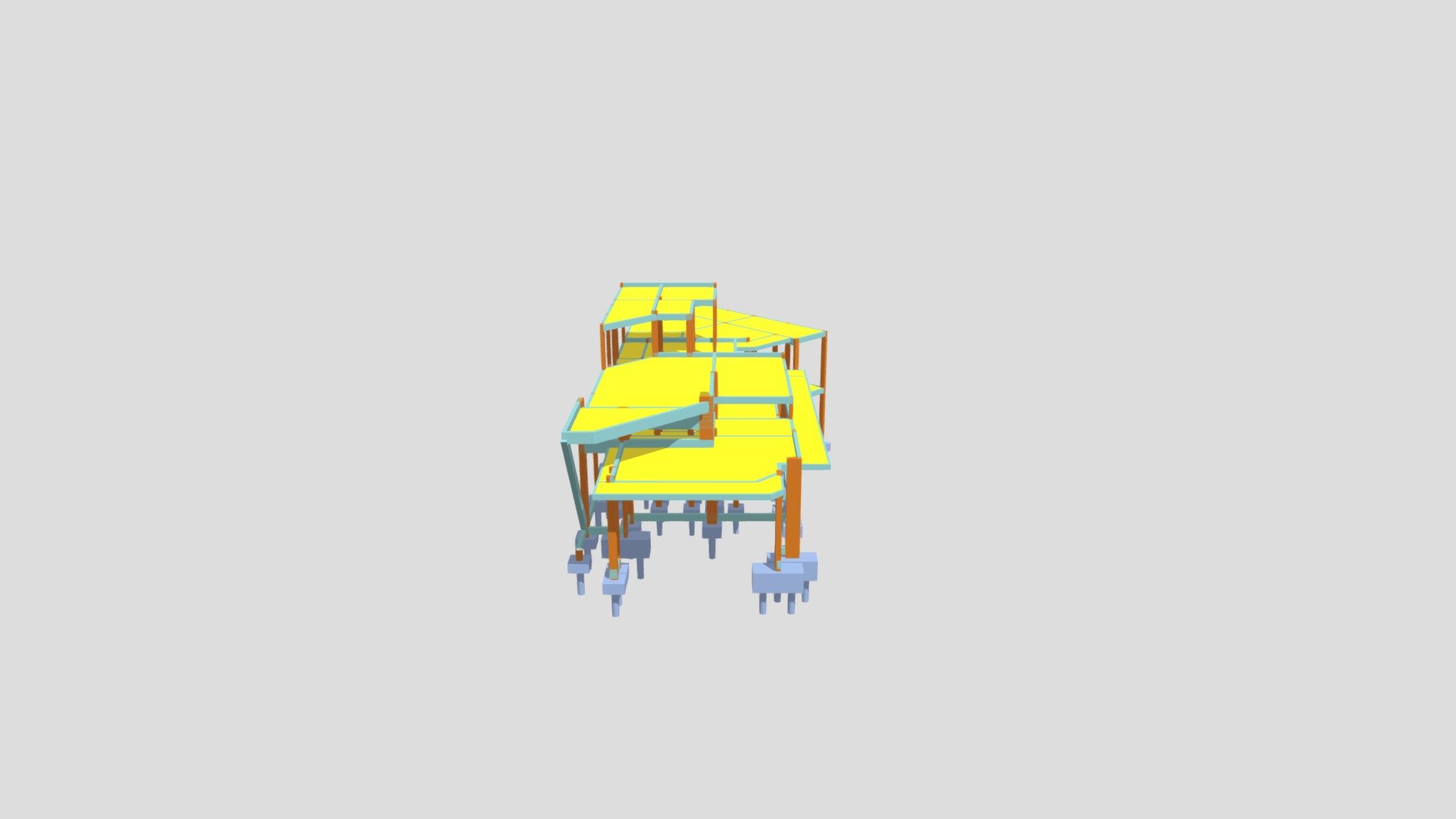 3D PROJ ESTRUTURAL REGINALDO