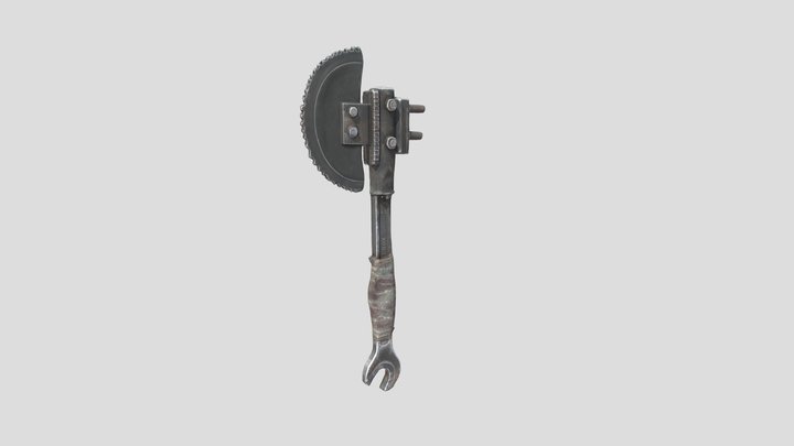 Axe – Free 3D Model STL