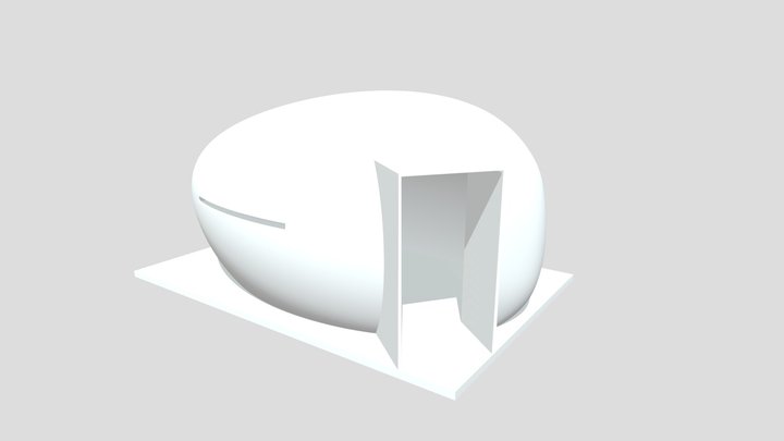 Arc Help_Общая модель 3D Model