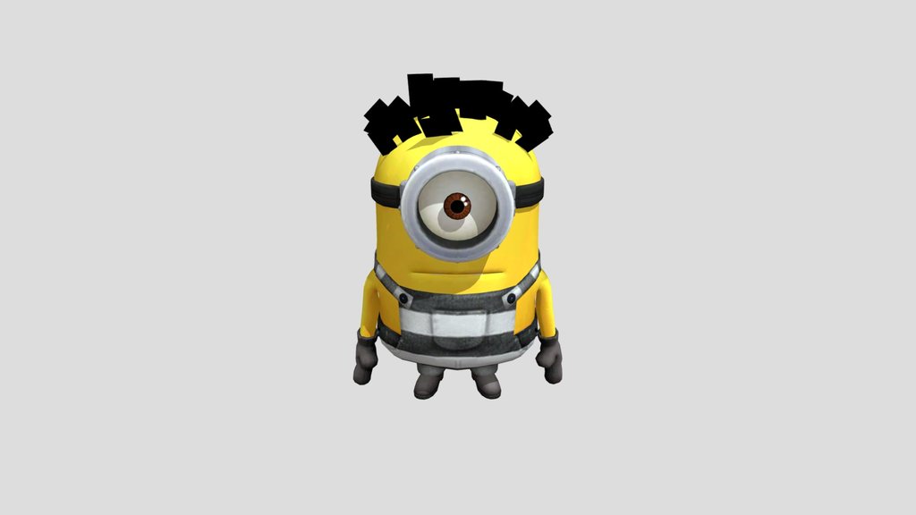 Prison Minion Carl