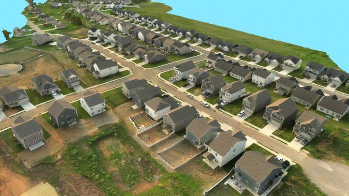 Global manor July 23rd 2024 3D Model