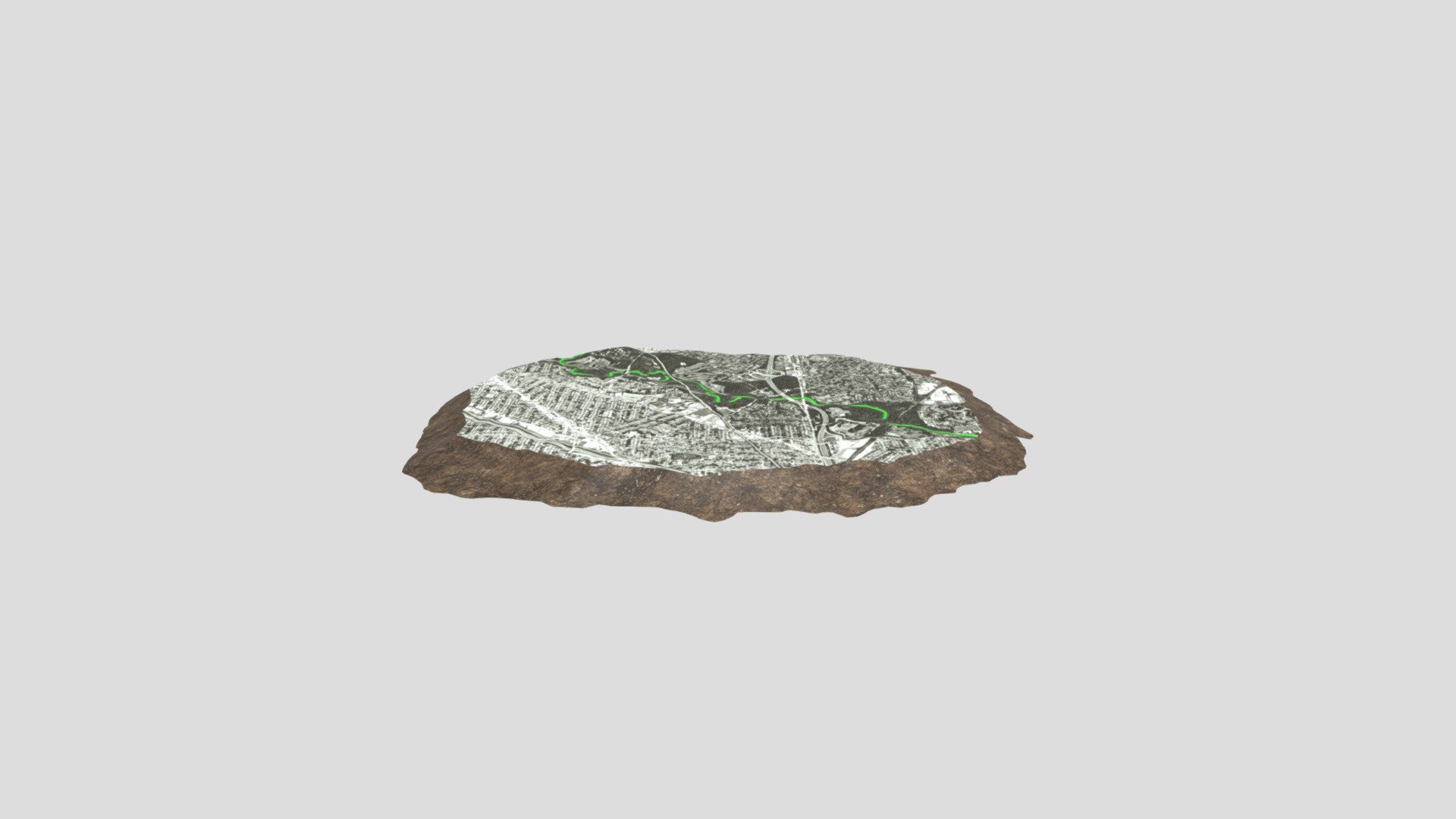 Climate Dance_ForestGlen Map