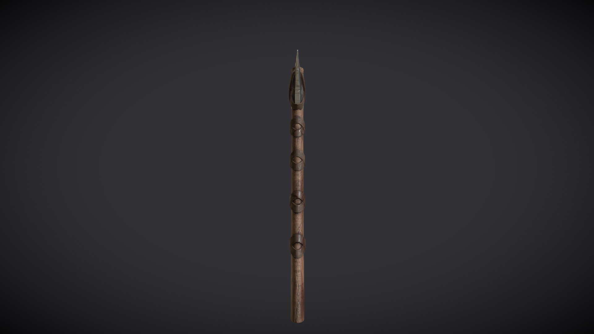 Axe — Sketchfab embed 3D viewer
