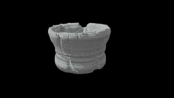 UVW LP WAZAS 3D Model