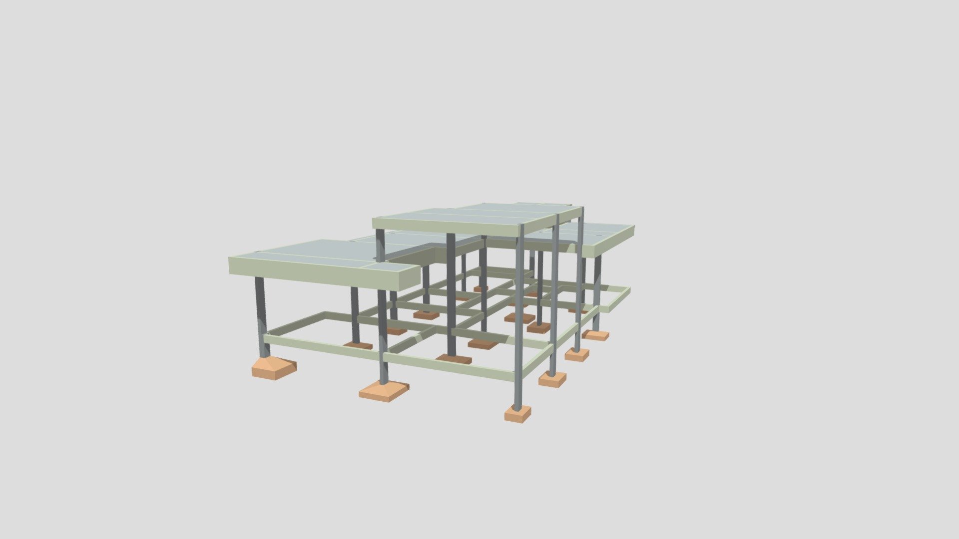 CASA ELO - Modelo 3D