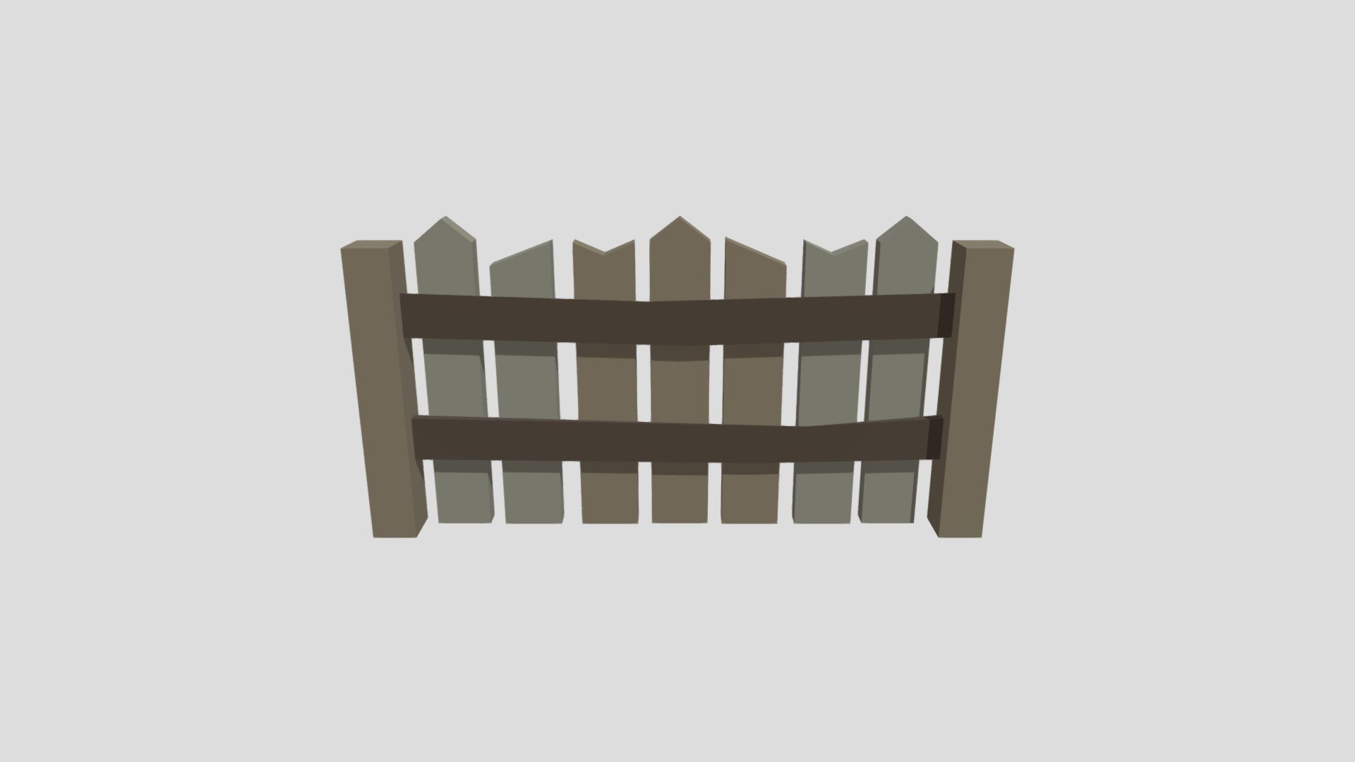 Fence from Poly by Google