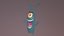 Loading 3D Model