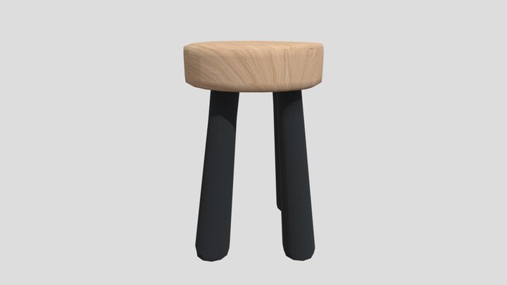 chair 3D Model