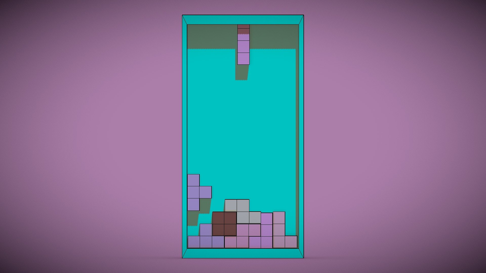 3December Day 6: Tetris!