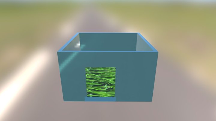 Green-gallery2 3D Model
