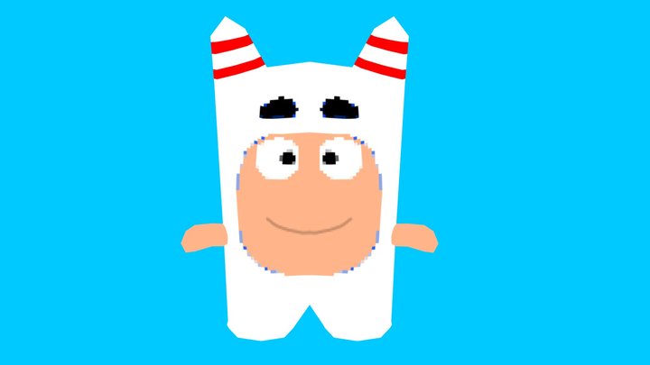 Codo 3D Model