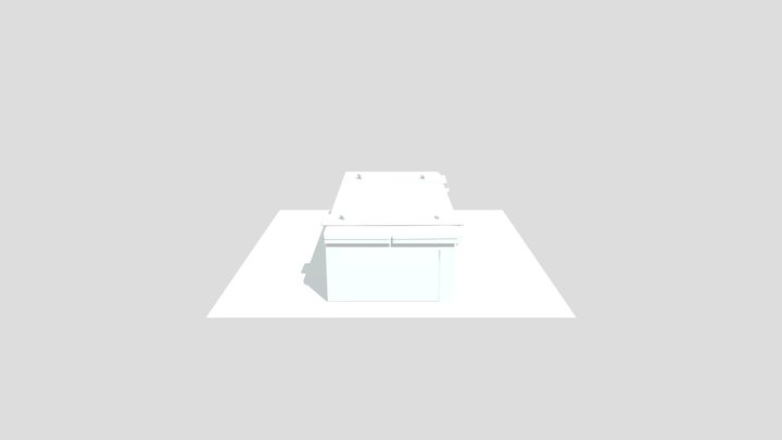 box_2_3 3D Model