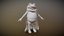 Loading 3D Model