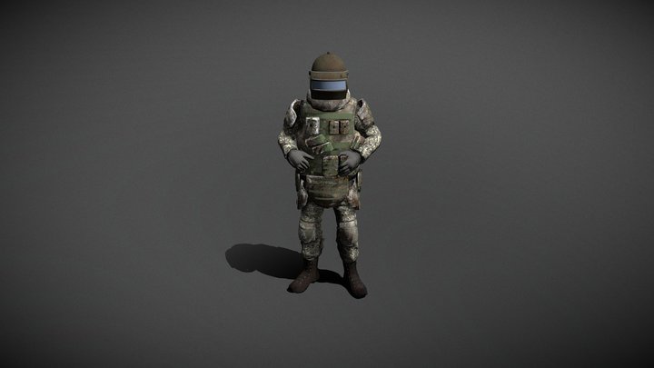 Arma 3D models - Sketchfab