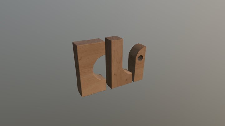Wk7 Unit Blocks 3D Model