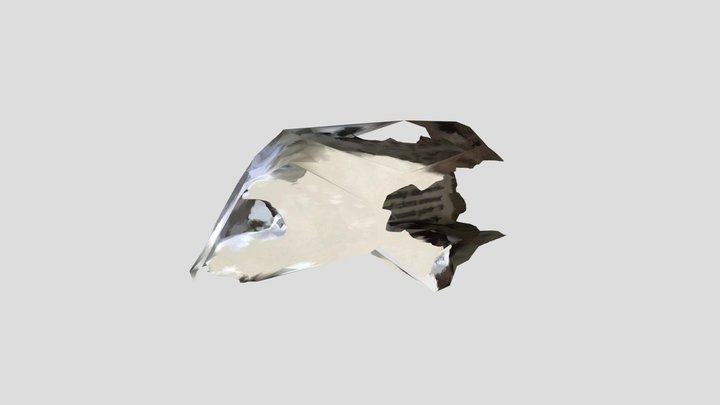 Benim great Fotoğraflardan 3D model 3D Model