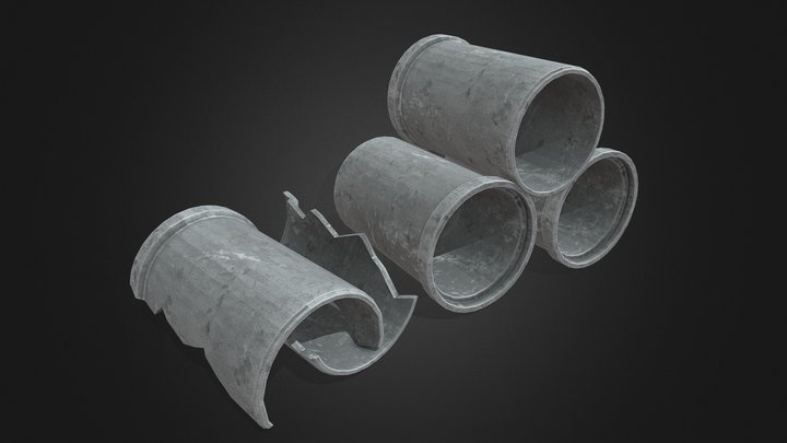 Concrete Pipes
