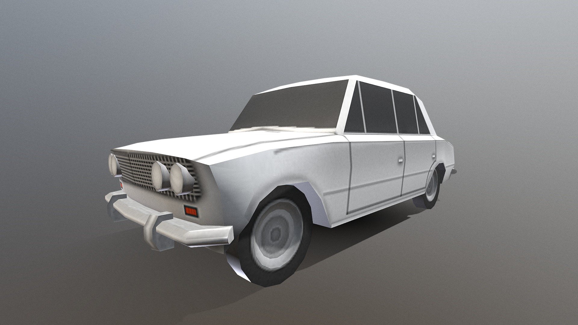 Car1 - 3D model by Nicolayw [e92e896] - Sketchfab