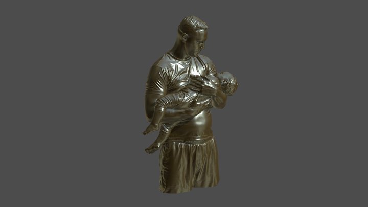Far & Son 3D Model