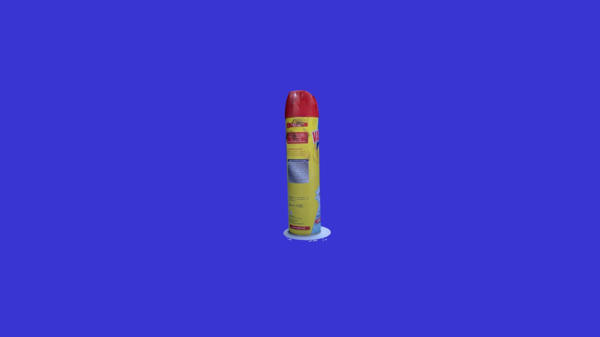 Vapona spray