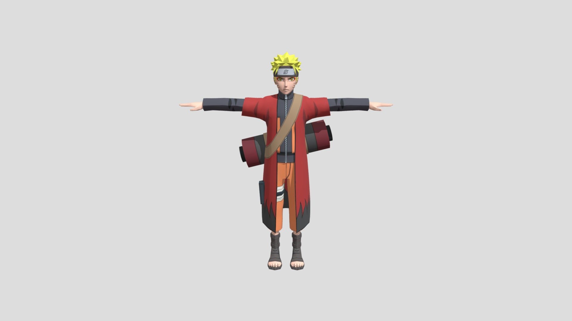Naruto Shippuden - Naruto Sage