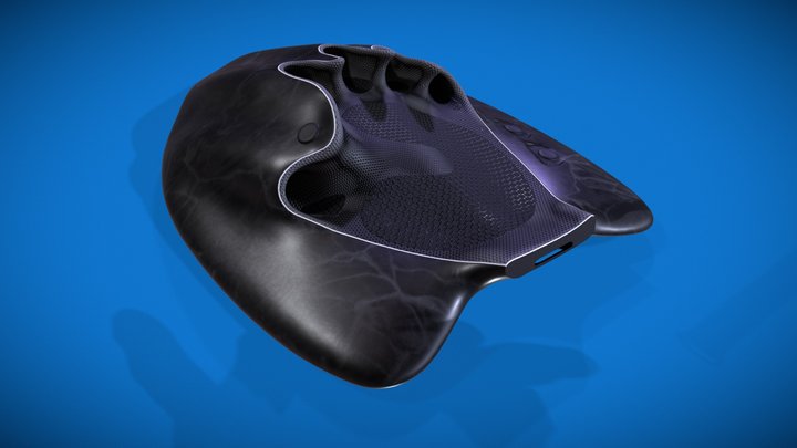 Waveblades 3D models - Sketchfab