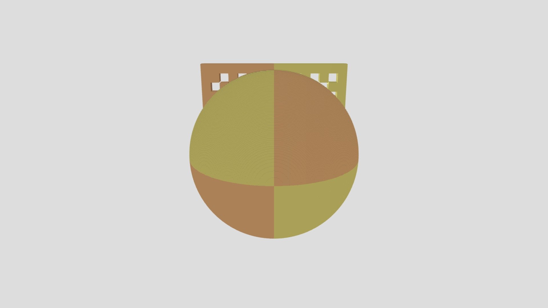 The ball on a chessboard（三）