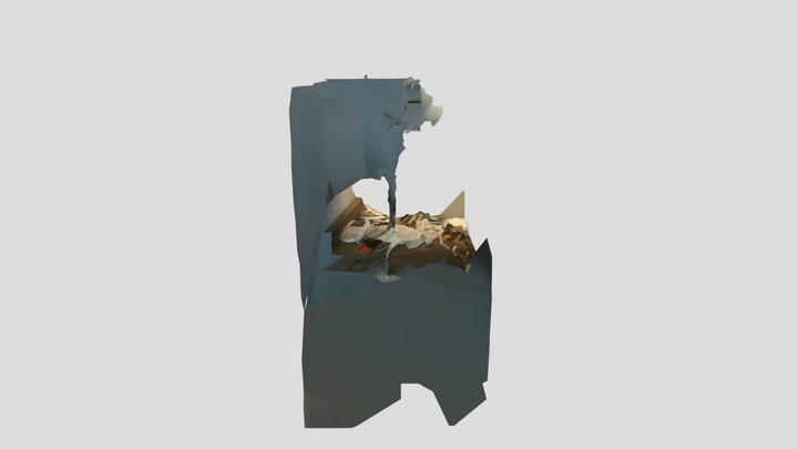 light 3D Model