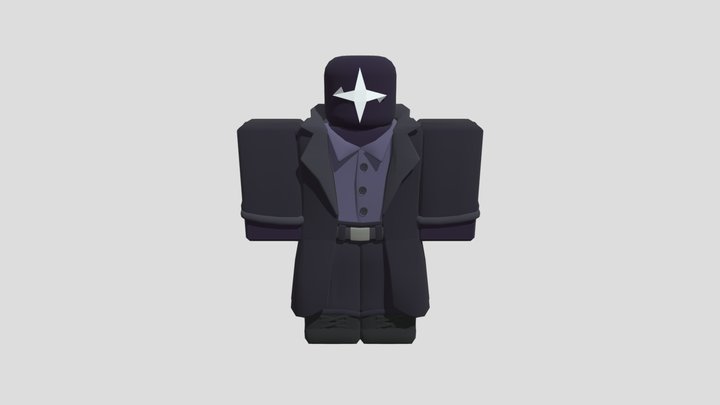 Director 3D Model