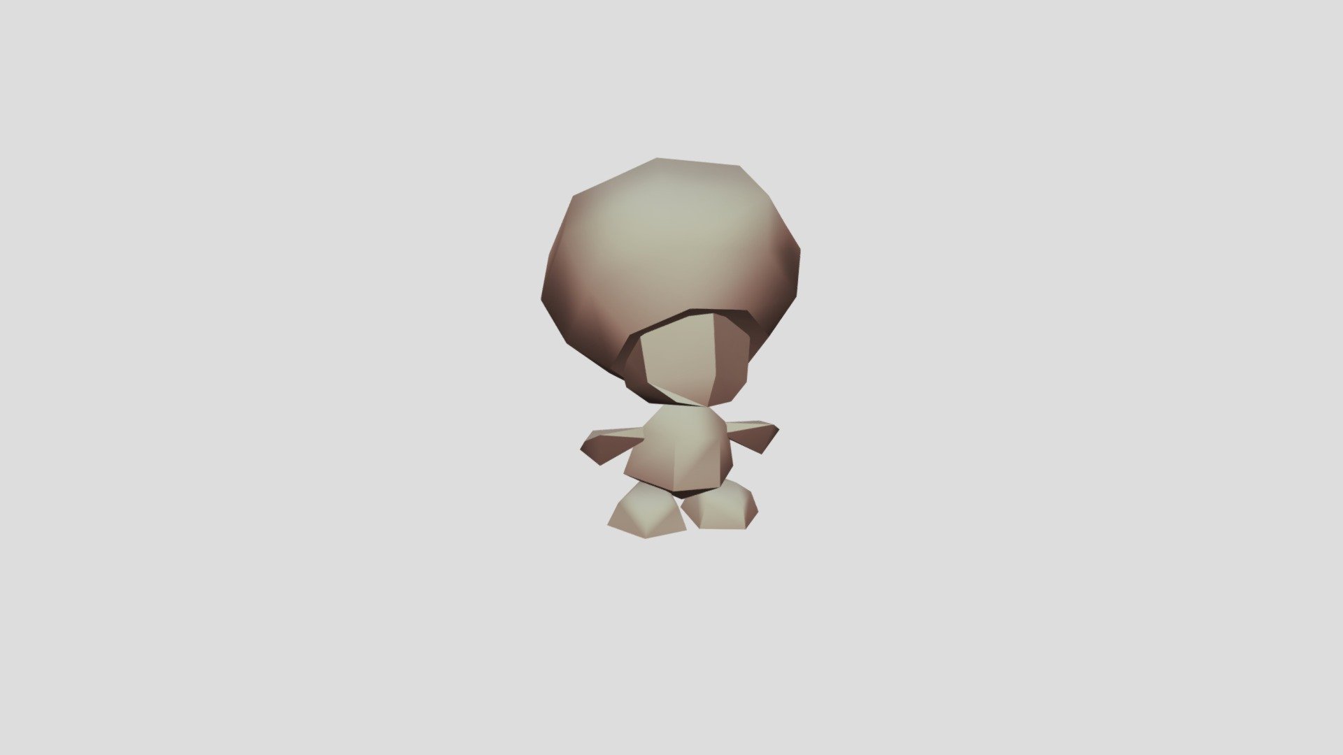 Nintendo 64 - Mario Party - Toad - Download Free 3D model by ...