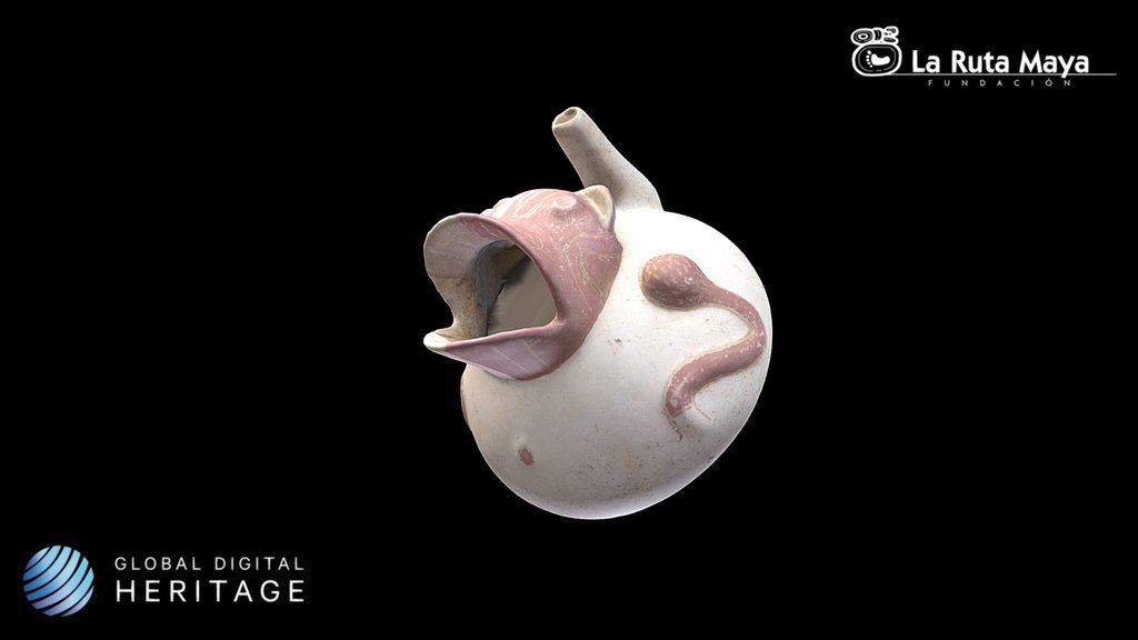 Effigy vessel