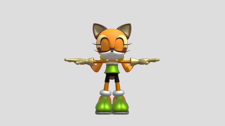 Marine The Raccoon