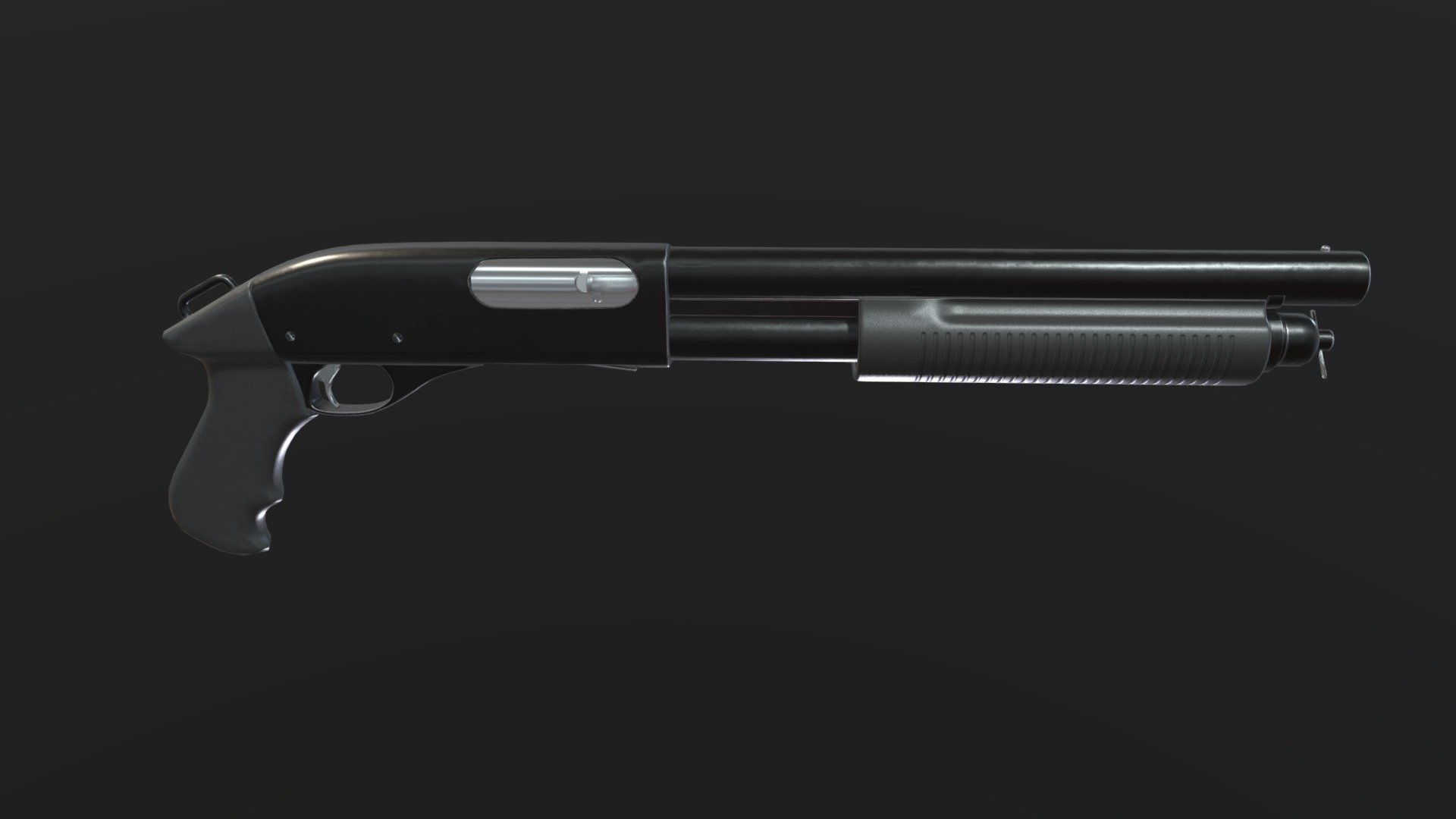Remington 870