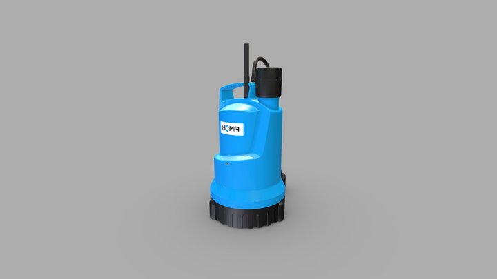 Chromatic C240 WF Sensoflat 3D Model
