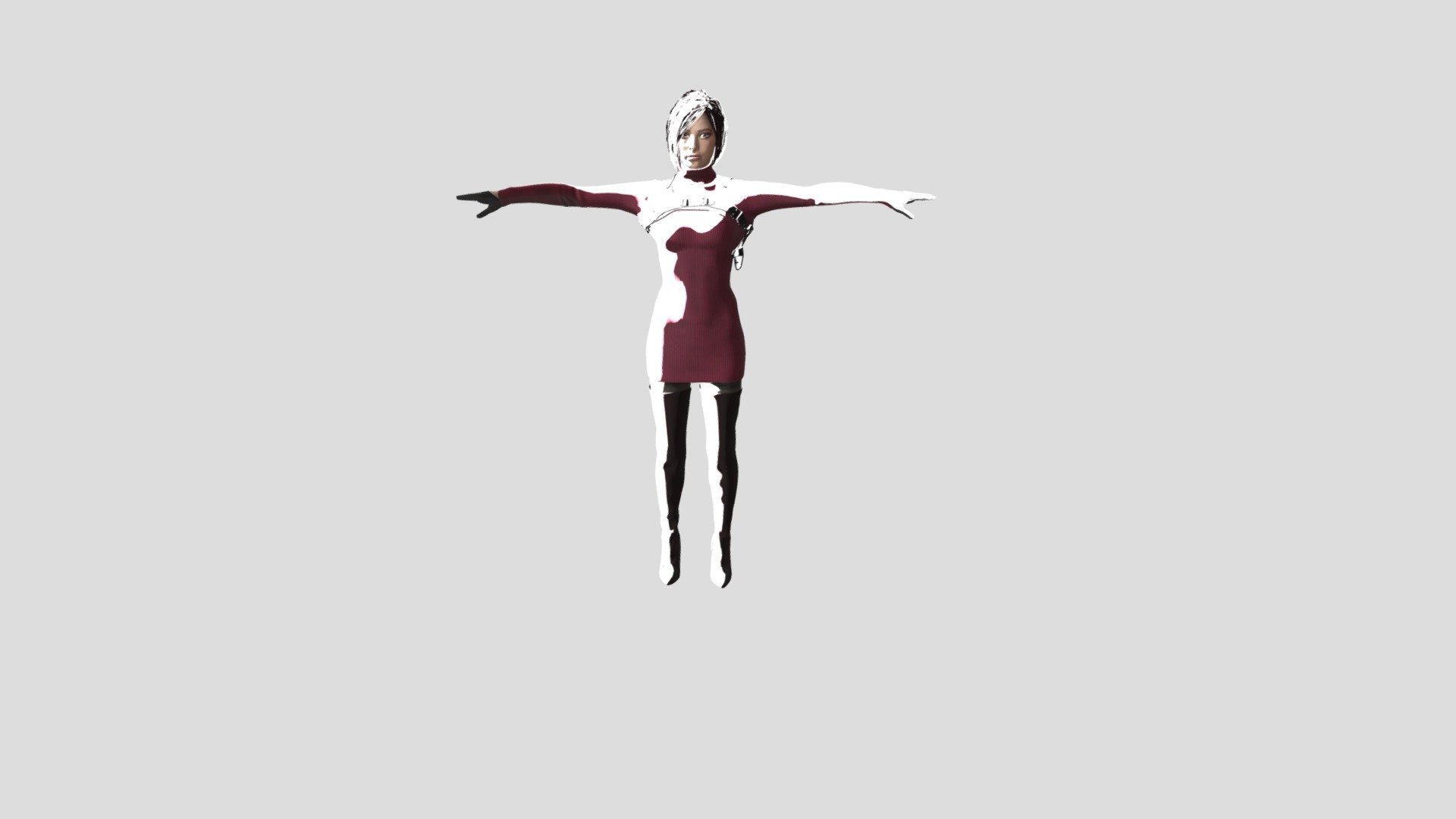 ada-wong-re4-remake-low-poly-download-free-3d-model-by-bhavmanthak