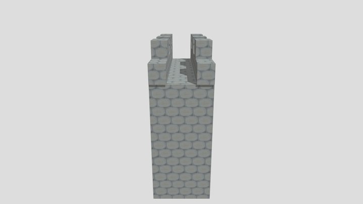 poort 3D Model
