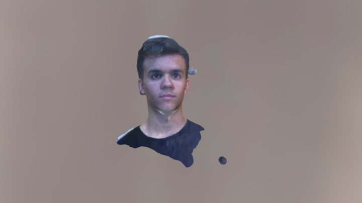 A TRNIO Model 3D Model