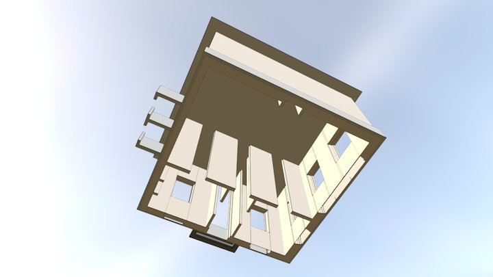 gateway1 3D Model