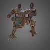 Loading 3D Model