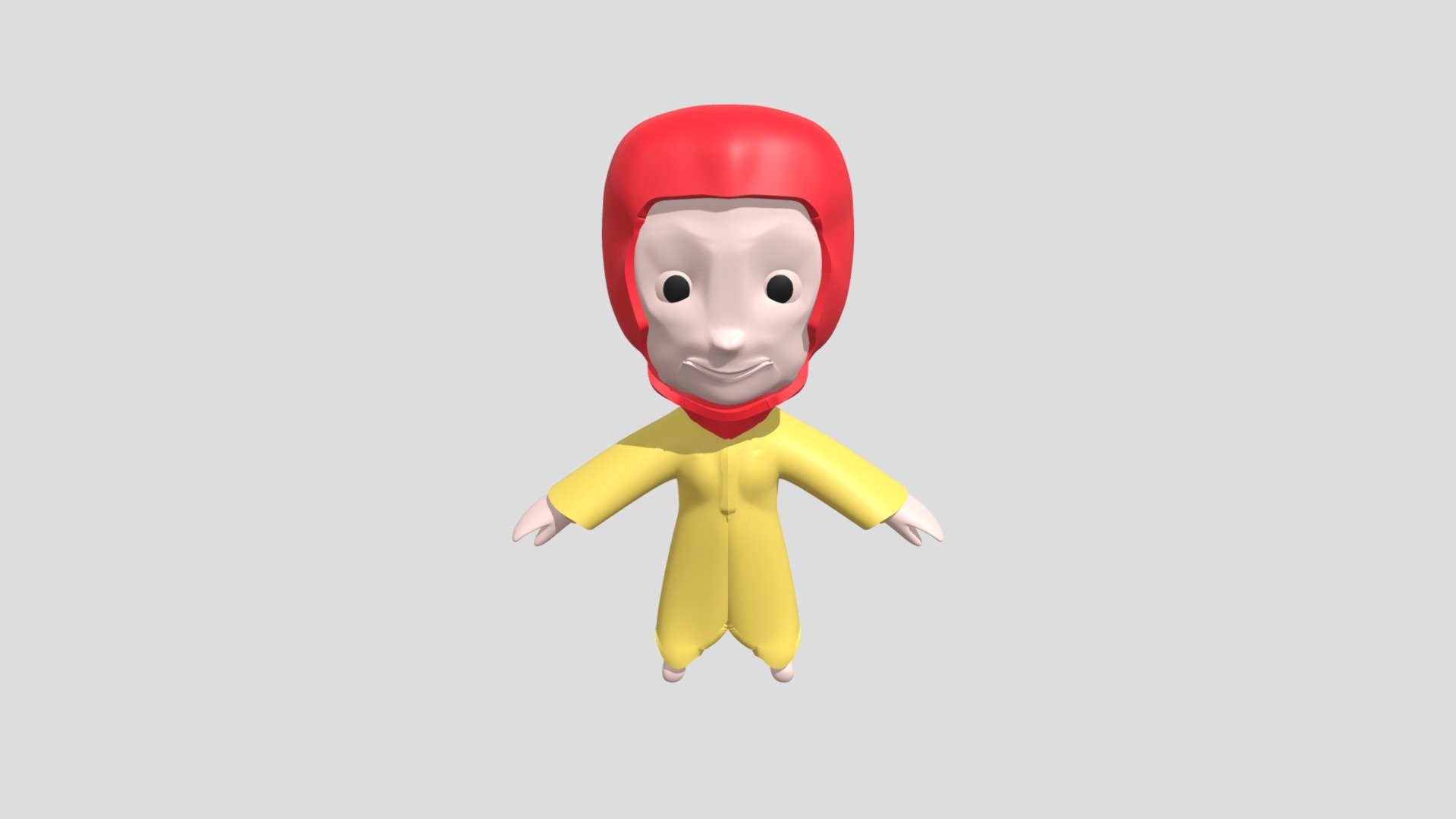 girl charachter