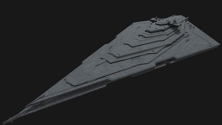 Battleship 3D models - Sketchfab