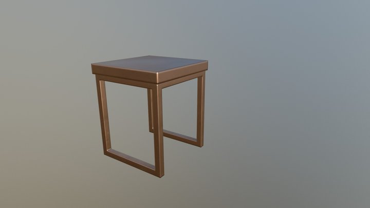 Test HP-LP 3D Model