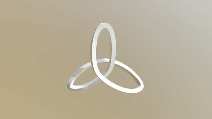ribbon 3D Model