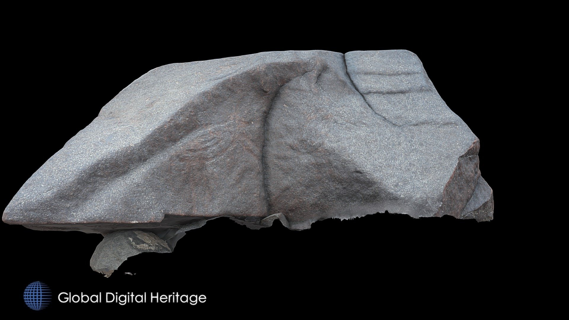 Petroglyph V28 Khatm Al Melaha, Kalba, Sharjah