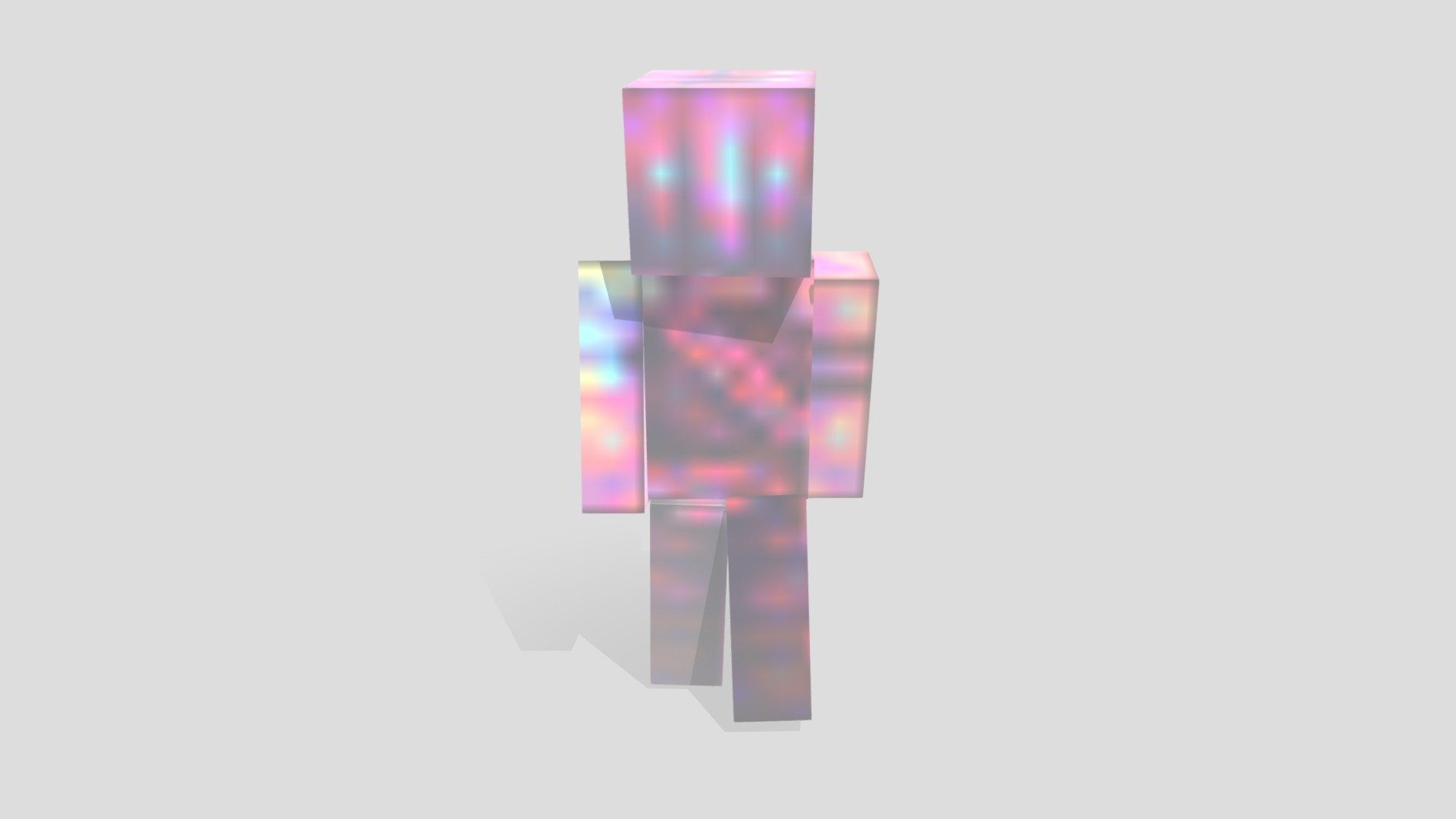 test model - 3D model by ThatLucas - MineVerse Model Testing ...
