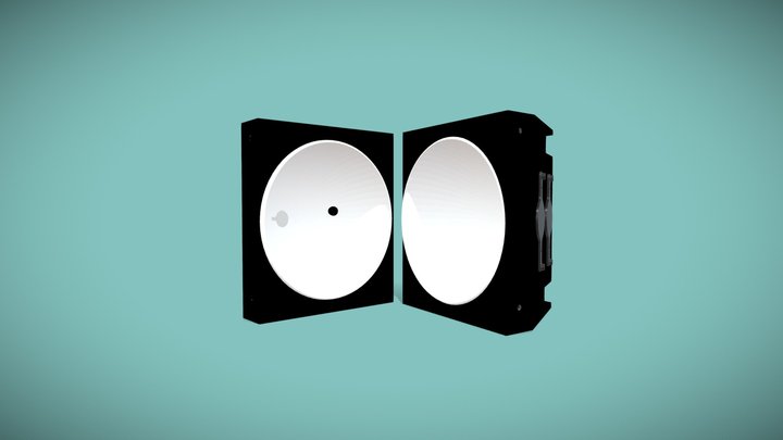 opsira: Integrating Spheres uku/uls240 3D Model