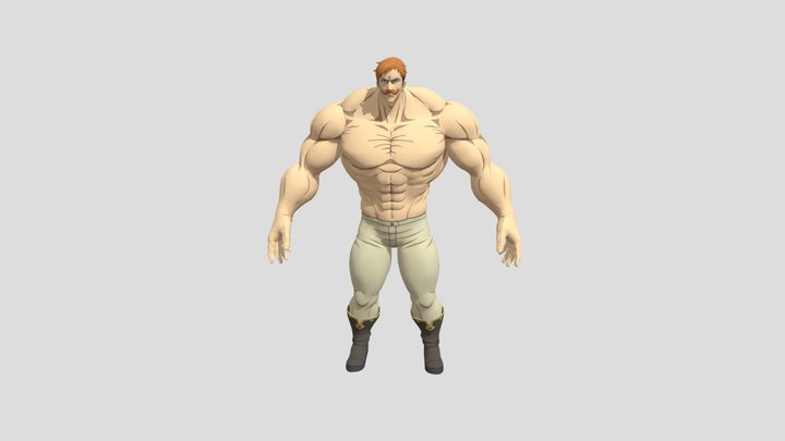 7ds 3D models - Sketchfab
