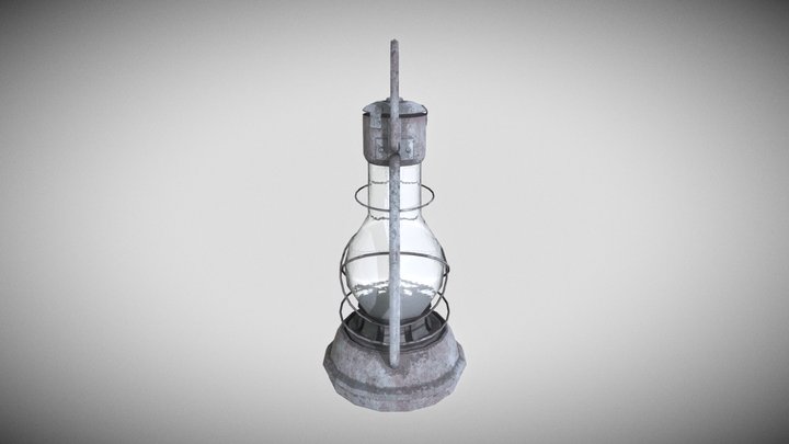 Lantern 3D Model