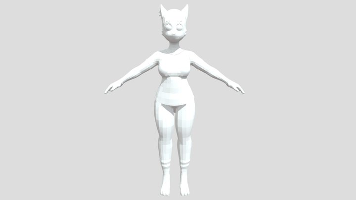 Anthro Jabbers Preview 3D Model